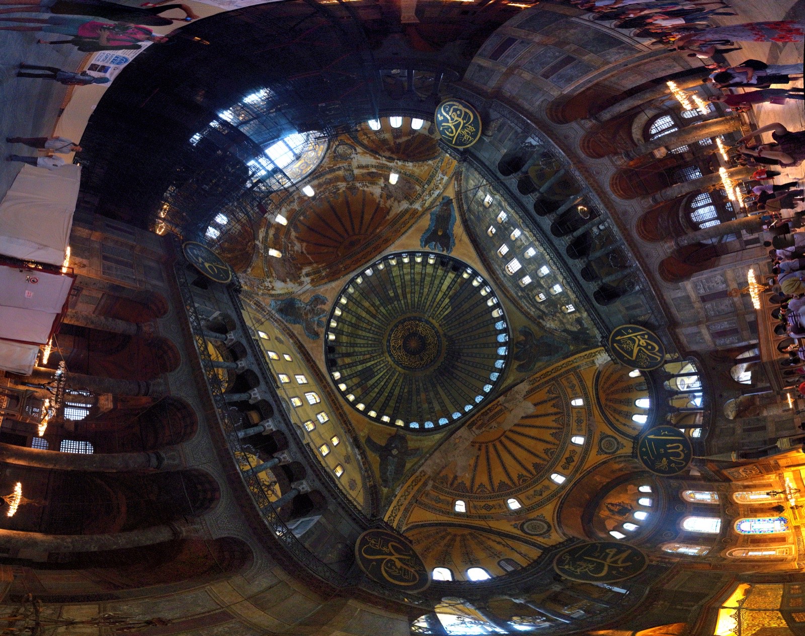 Istanbul on G Maps