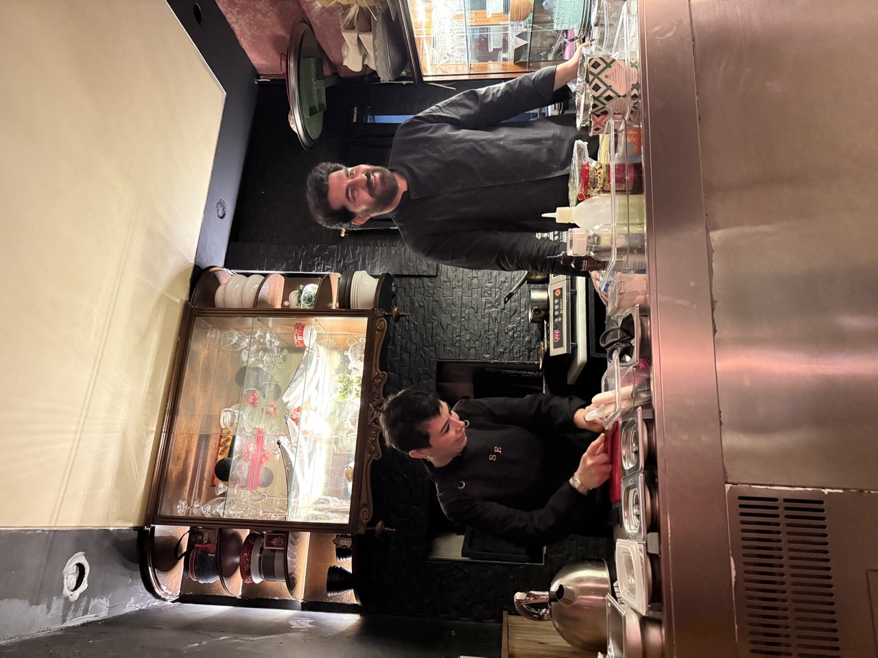 Sini Ethnic Omakase