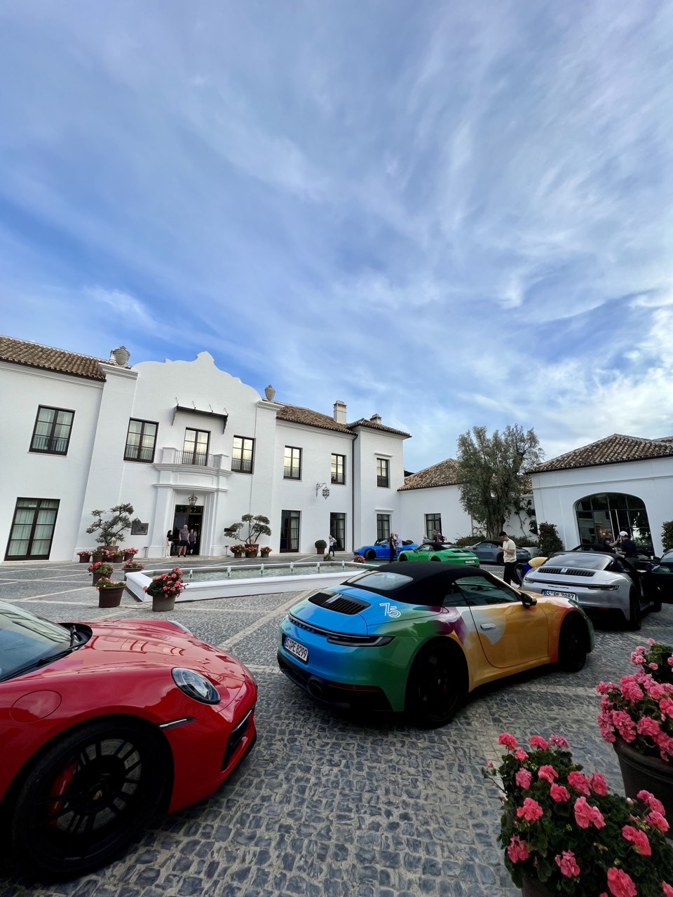 Porsche Travel Experience