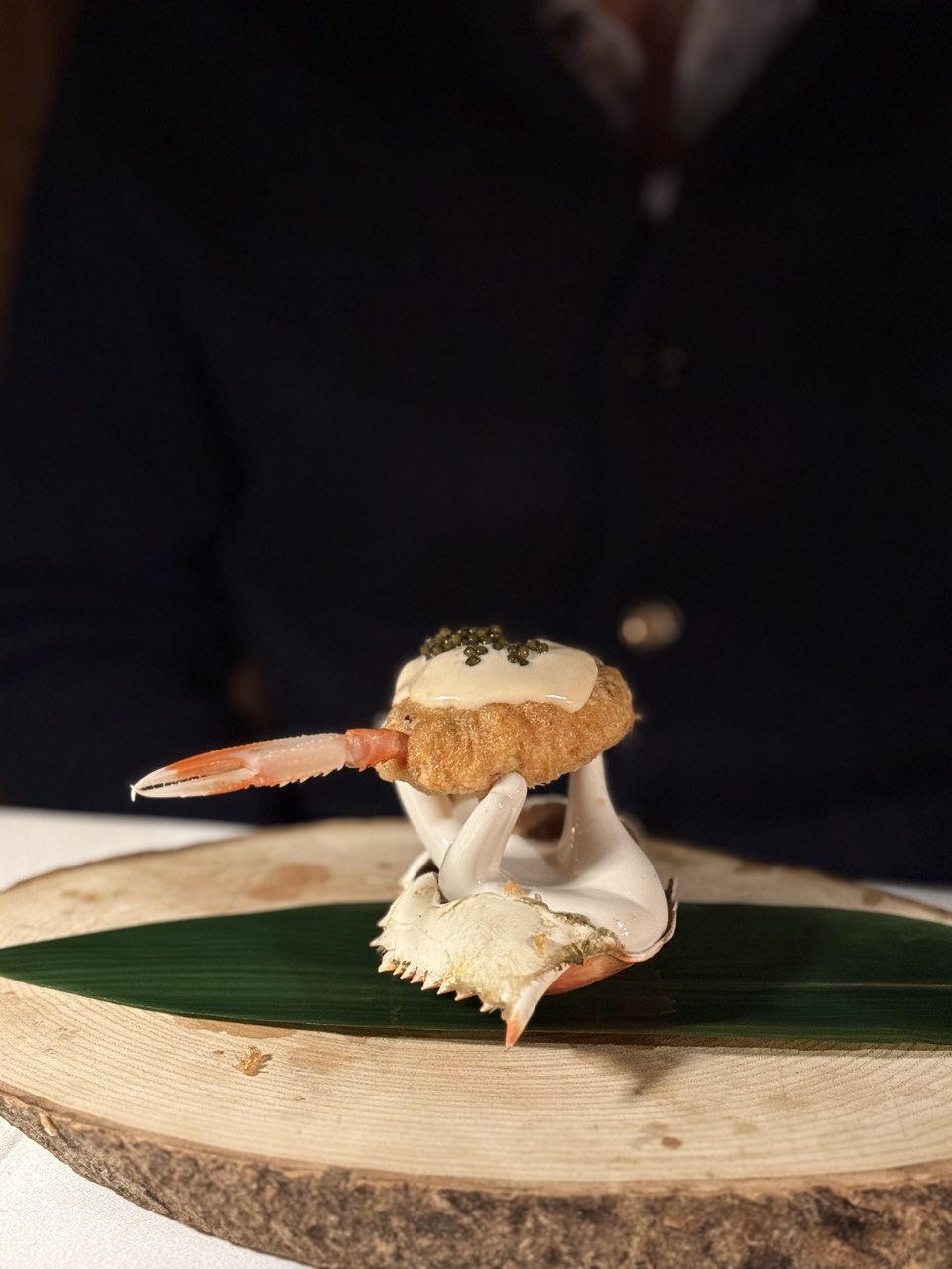 Sini Ethnic Omakase