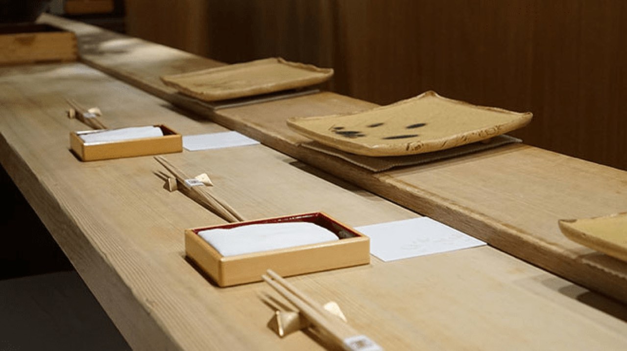 Sushi Kanesaka