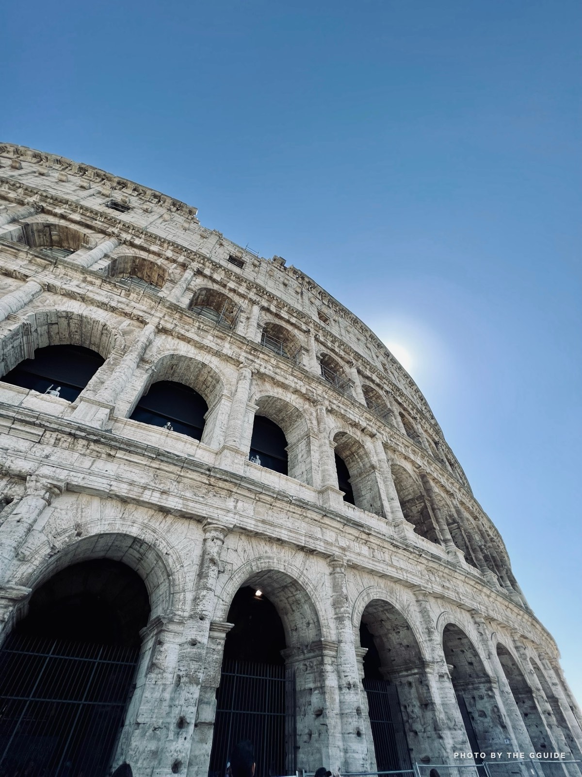 Rome — Trevi Fountain